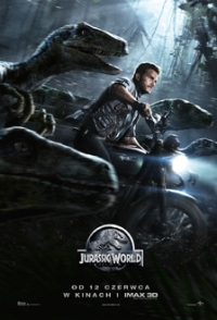 Plakat filmu Jurassic World